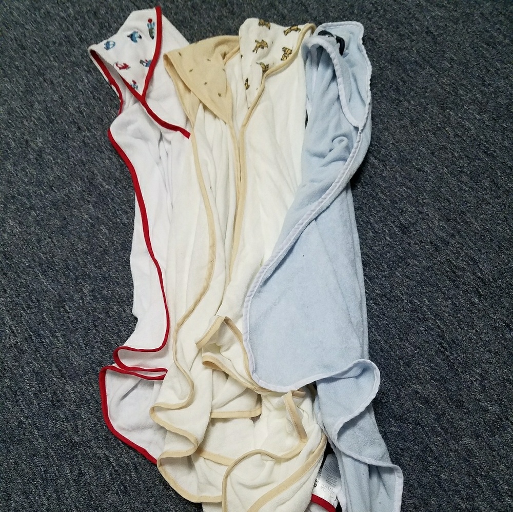 Baby towels